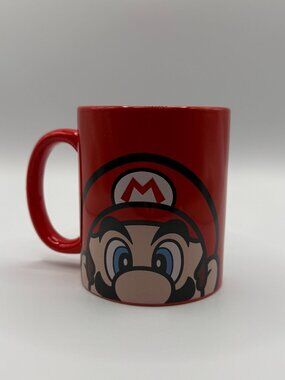 2018 Nintendo Super Mario Mug